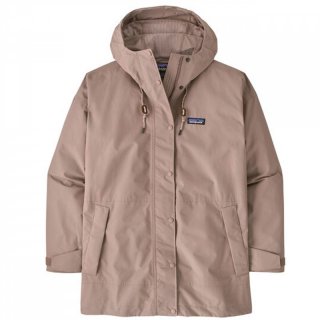 Patagonia Ws Outdoor Everyday Rain Jacket - lssige Regenjacke Damen