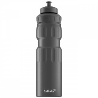 SIGG WMB Wide Mouth Sport Bottle Trinkflasche aus Aluminium, 0,75 L