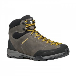 Scarpa Mojito Hike GTX - Wanderschuh Herren titanium mustard 47