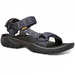 Teva Terra Fi 5 Universal Sandal Mens Outdoorsandale Herren madang blue 43 / 10 US