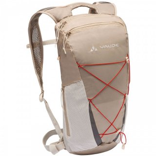 VAUDE Uphill 8 - leichter Radrucksack, 8 Liter linen