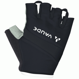 VAUDE Womens Active Gloves - kurze Basic-Radhandschuhe Damen black L / 9