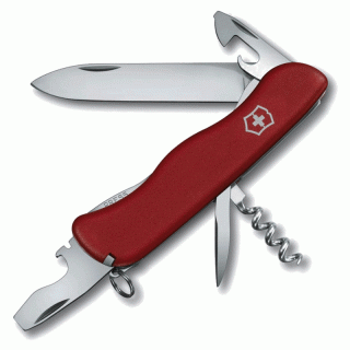 Victorinox Picknicker - Taschenmesser mit Feststellklinge