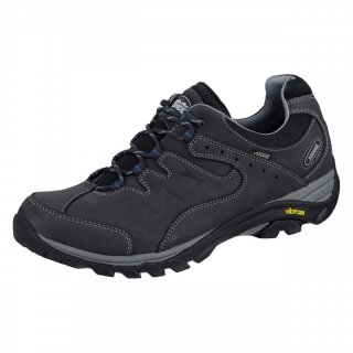 Meindl Caracas GTX - Wanderschuhe Herren anthrazit marine 42.5/8.5UK