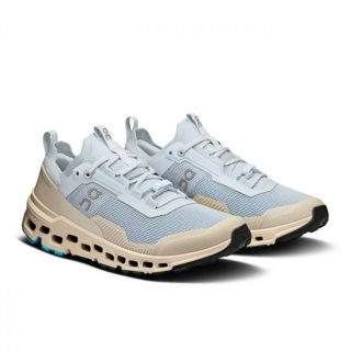 on Cloudultra 2 Damen - Trailrunningschuhe arctic cream 40.5 / 7 UK