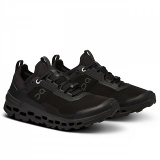 on Cloudultra 2 Herren - Trailrunningschuhe mit Dmpfung all black 44.5 / 10 UK