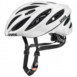 uvex boss race - Fahrradhelm/Rennradhelm black 52-56